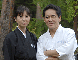 平成19年の居合道・剣術合宿 11
