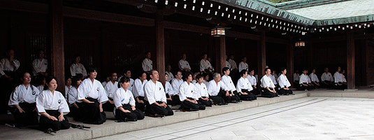 平成22年の居合・剣術演武 4