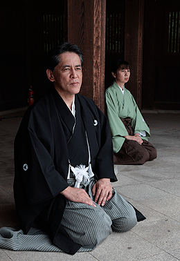 平成22年の居合・剣術演武 2