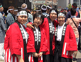 平成22年の居合・剣術演武 6