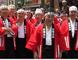 平成22年の居合・剣術演武 7