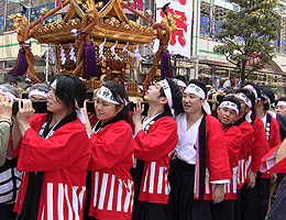 平成22年の居合・剣術演武 10