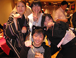平成21年の居想会親睦行事 4