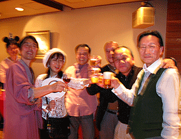 平成21年の居想会親睦行事 5