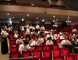 平成22年の居合・剣術演武 3