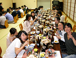 平成22年の居合道・剣術合宿 10