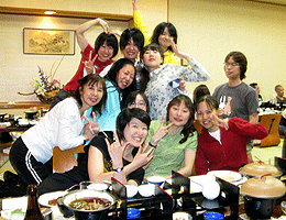 平成21年の居合道・剣術合宿 13