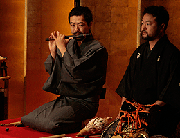 平成22年の居合・剣術演武 11