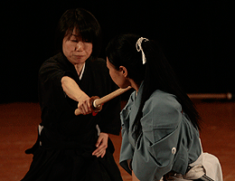 平成22年の居合・剣術演武 25