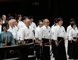 平成22年の居合・剣術演武 29