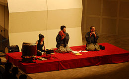 平成20年の居合・剣術演武 2