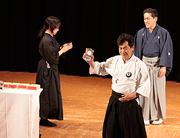 平成22年の居合・剣術演武 28