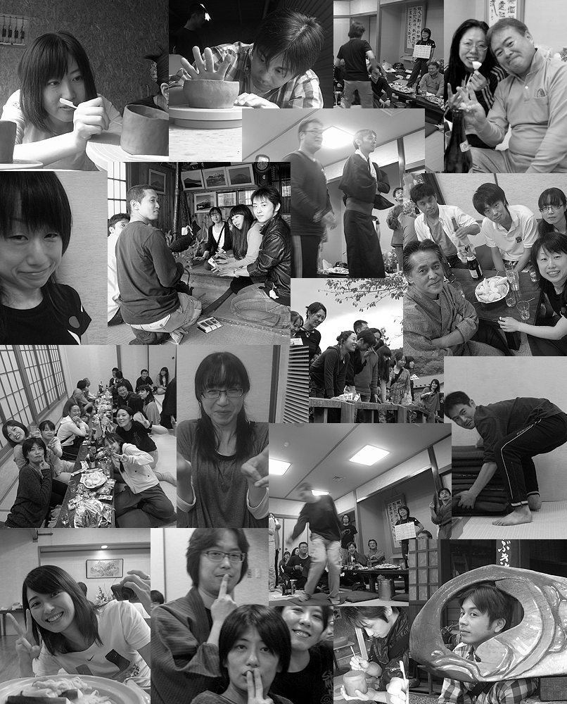 平成22年の居合道・剣術合宿 14