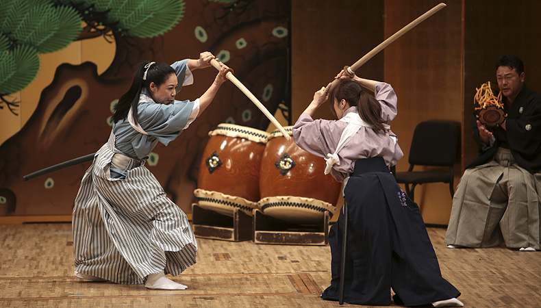 iaido/akihabara