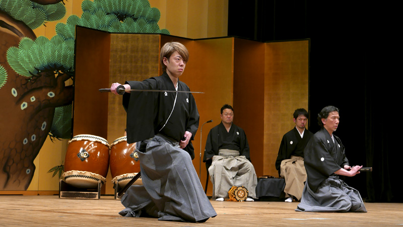 iaido/akihabara