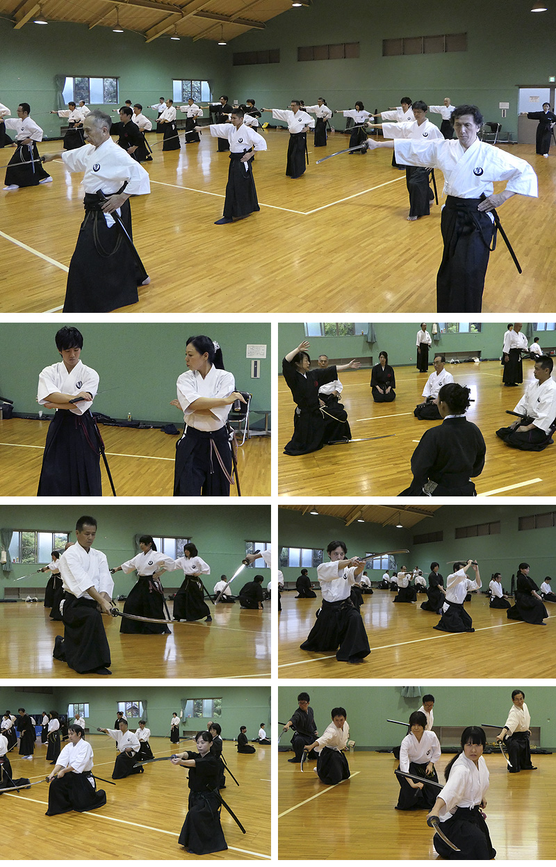 iaido/akihabara