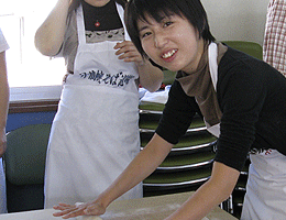 平成20年の居合道・剣術合宿 18