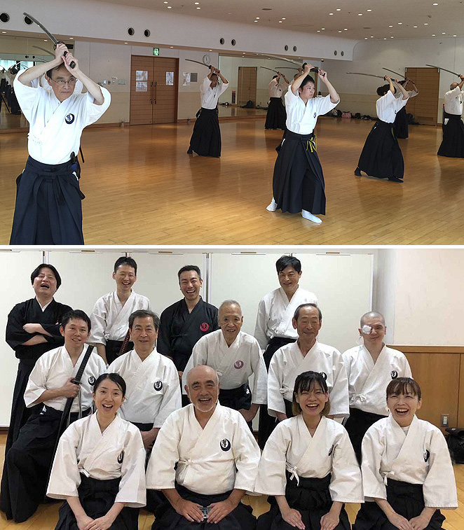 iaido daikanyama