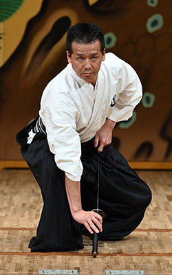 What is Iaido