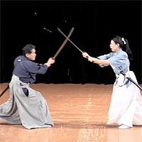 ancient Japanese martial arts