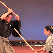 ancient Japanese martial arts