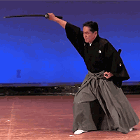 ancient Japanese martial arts