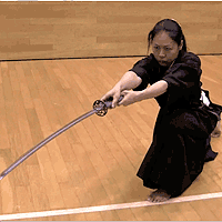 ancient Japanese martial arts・水月