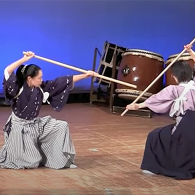 ancient Japanese martial arts