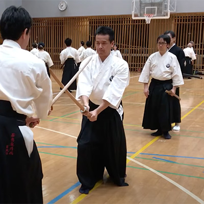 ancient Japanese martial arts（二）