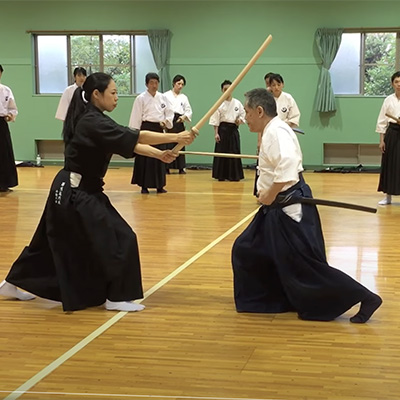 ancient Japanese martial arts