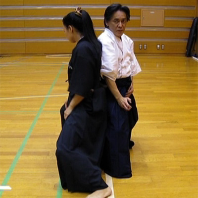 ancient Japanese martial arts