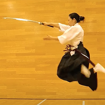 ancient Japanese martial arts・破図味