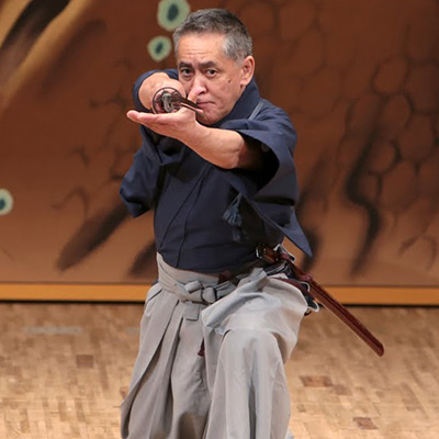 ancient Japanese martial arts