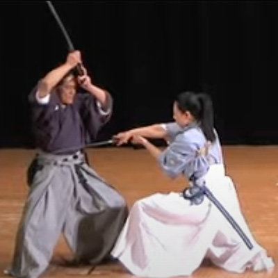 ancient Japanese martial arts