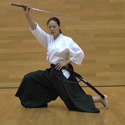 ancient Japanese martial arts・陰中陽