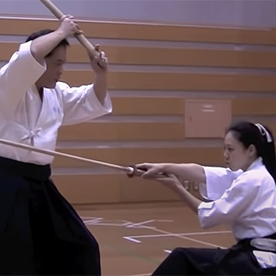 ancient Japanese martial arts