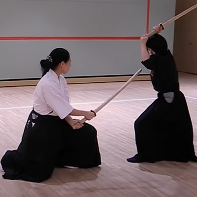 ancient Japanese martial arts