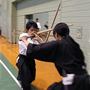 ancient Japanese martial arts