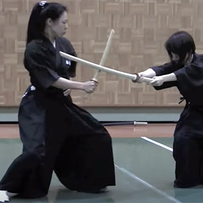 ancient Japanese martial arts