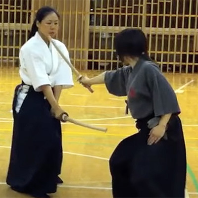 ancient Japanese martial arts