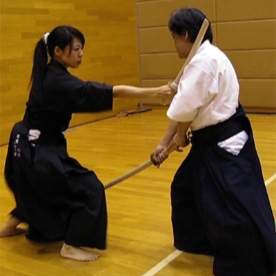 ancient Japanese martial arts