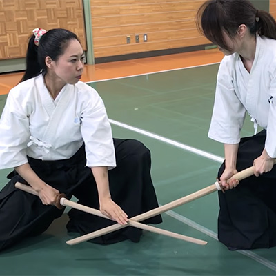 ancient Japanese martial arts