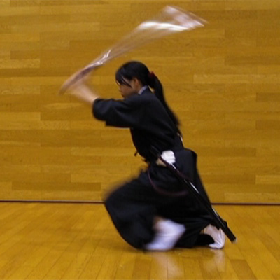 ancient Japanese martial arts