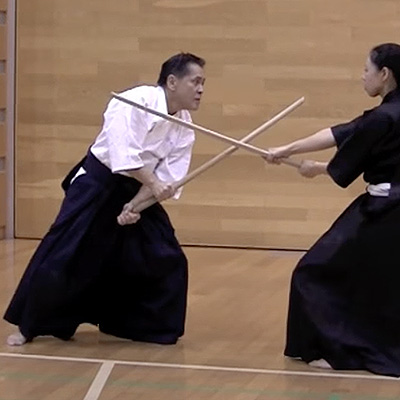 ancient Japanese martial arts