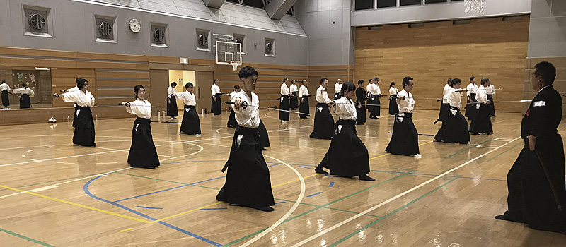 居合道・池袋