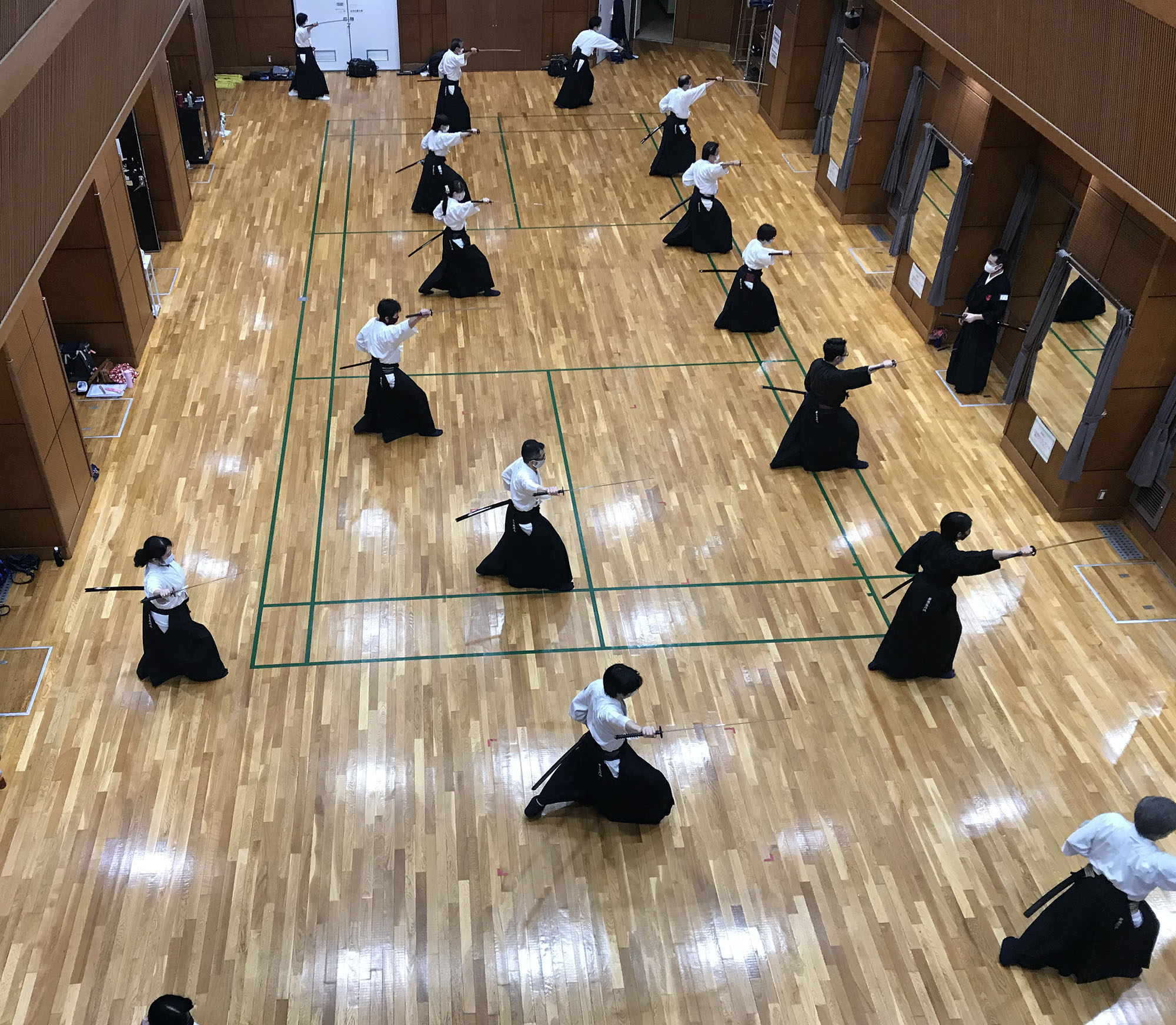 居合20200801