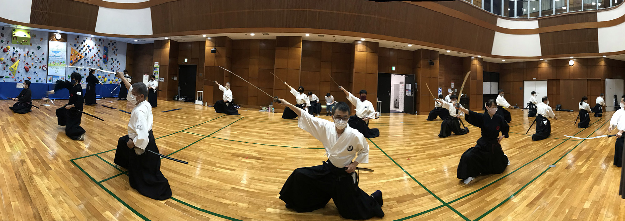 居合道20200808
