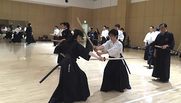 古武道・錦糸町