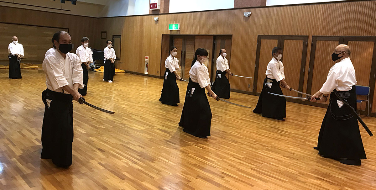 居合道20200808