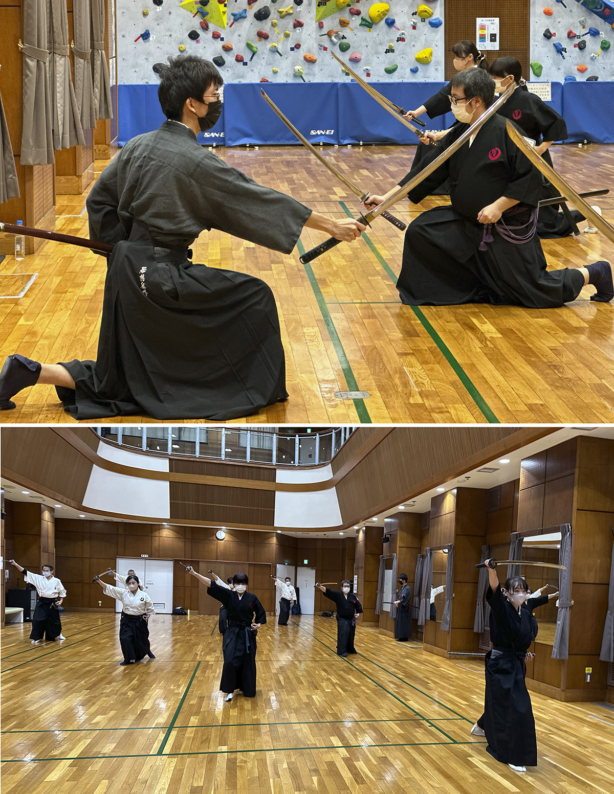 池袋の居合